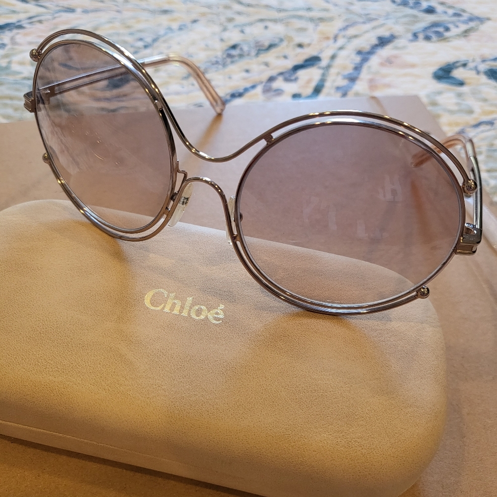 Chloe sunglasses